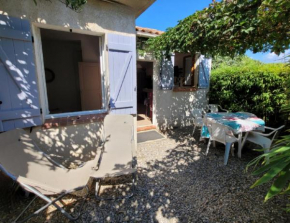 Cottage 43 m2 2 épis - Plage à 400m - PARKING Jardin TERRASSE Wifi